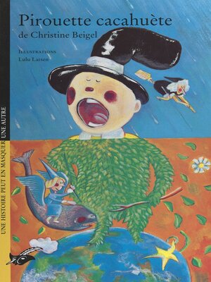 cover image of Pirouette cacahuète